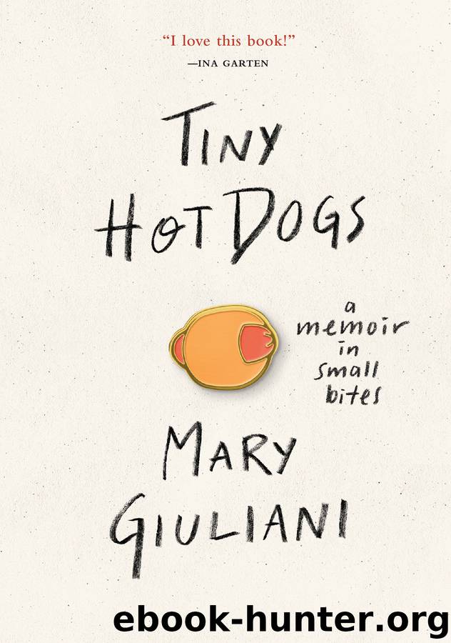 Tiny Hot Dogs by Mary Giuliani