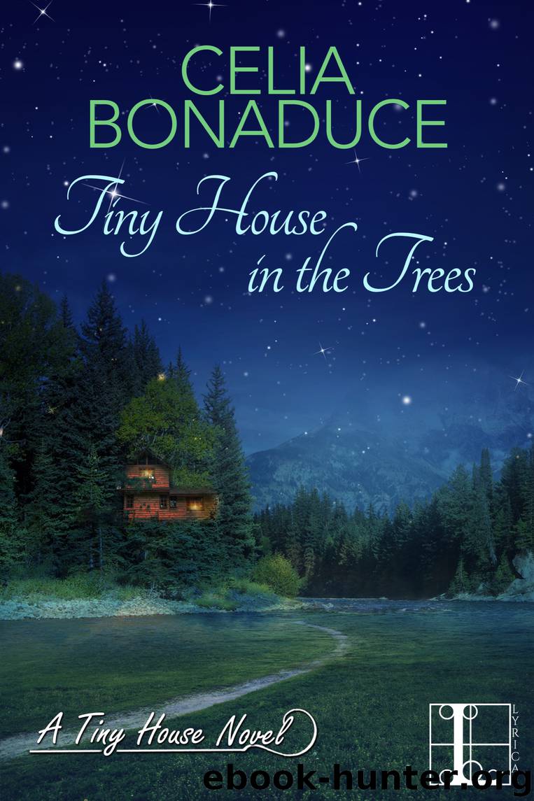 Tiny House in the Trees by Celia Bonaduce