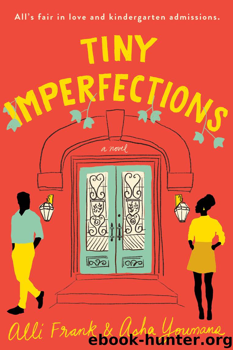 Tiny Imperfections by Alli Frank & Asha Youmans