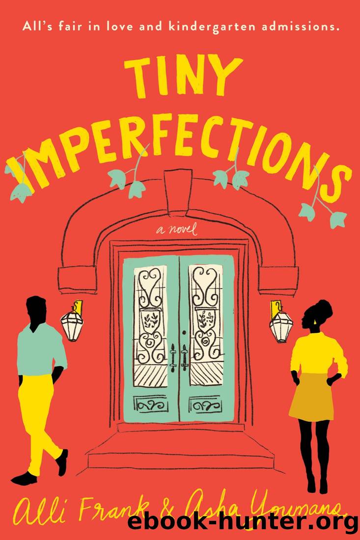 Tiny Imperfections by Frank Alli