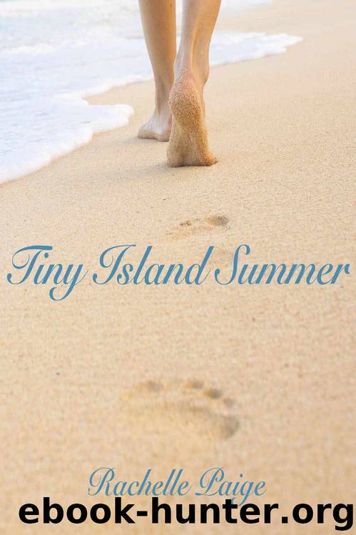 Tiny Island Summer by Rachelle Paige