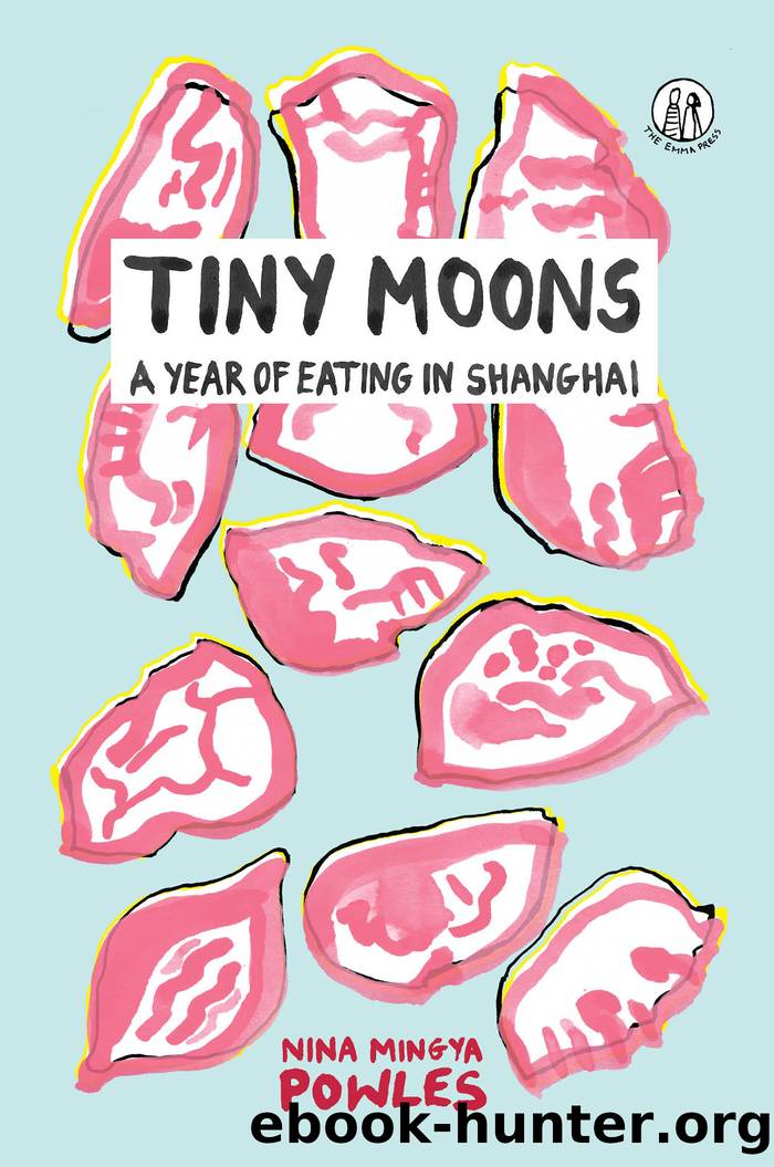 Tiny Moons by Nina Mingya Powles
