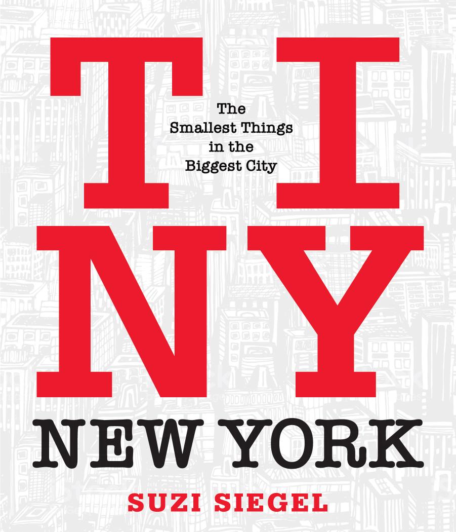 Tiny New York by Suzi Siegel
