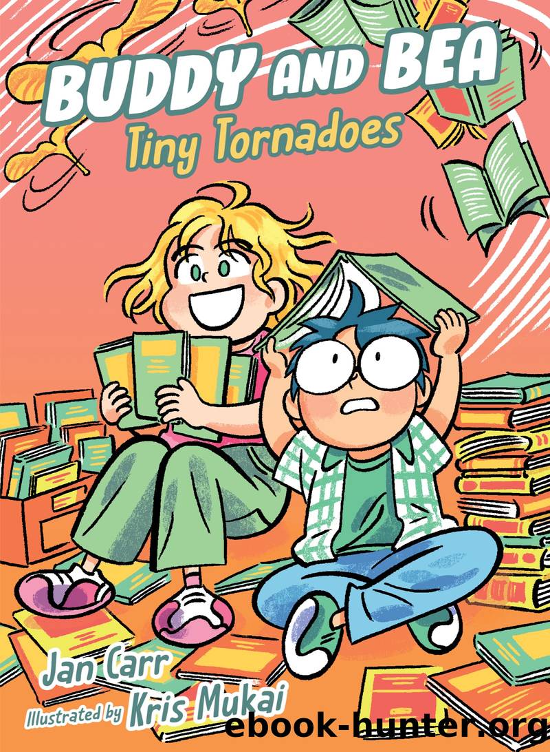 Tiny Tornadoes by Jan Carr