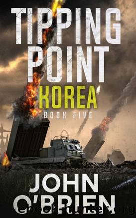 Tipping Point 05.Korea by John O'Brien