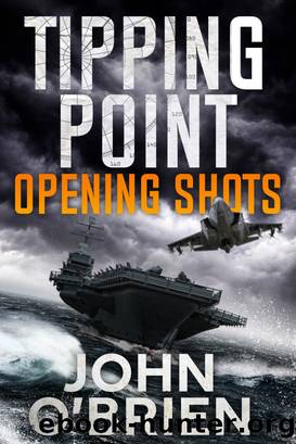 Tipping Point by John O'Brien
