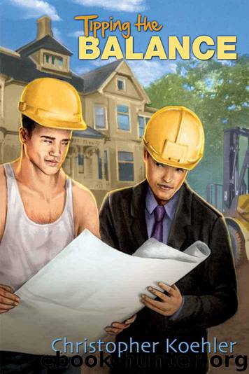 Tipping the Balance by Koehler Christopher