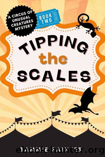 Tipping the Scales by Tammie Painter
