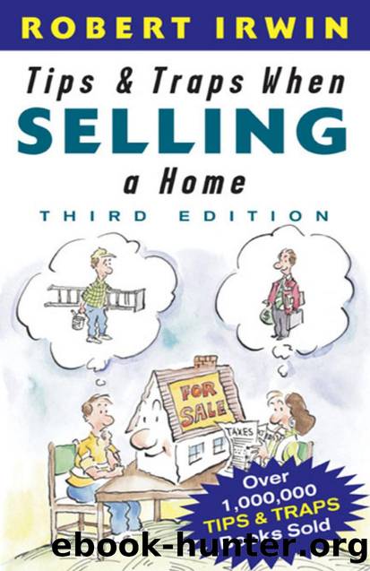 Tips & Traps When Selling A Home Mcgraw-hill by Unknown