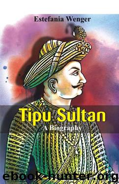 Tipu Sultan by Estefania Wenger