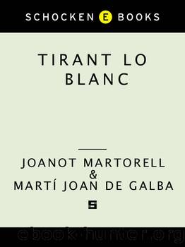Tirant Lo Blanc by Joanot Martorell