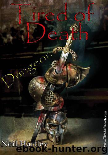 Tired of Death - Dungeon by Neil Hartley