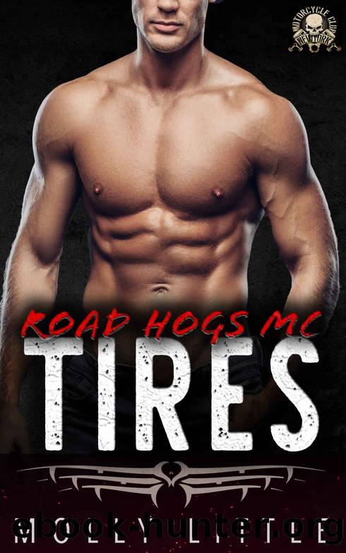 Tires: A DDLG Motorcycle Club Romance by Molly Little