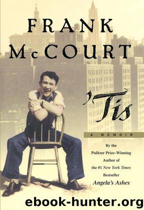 Tis: A Memoir by Frank McCourt