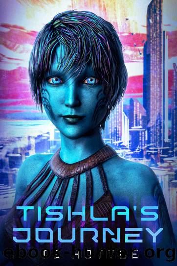 Tishla's Journey (Beyond Amargosa Book 2) by TS Hottle