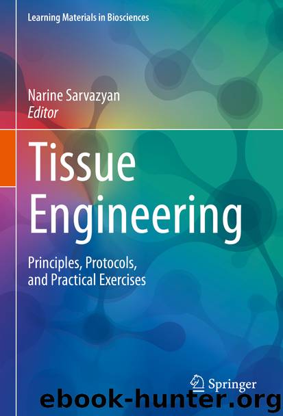 Tissue Engineering by Unknown