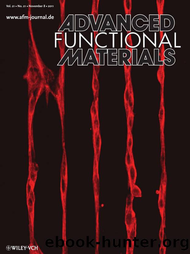 Tissue Engineering: Stable Extracellular Matrix Protein Patterns Guide the Orientation of Osteoblastlike Cells (Adv. Funct. Mater. 212011) by otm