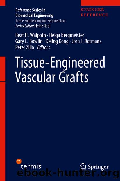 Tissue-Engineered Vascular Grafts by Unknown