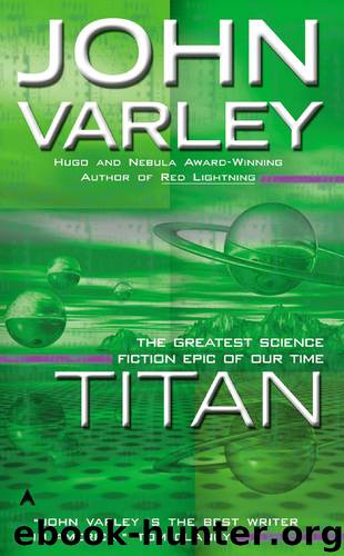 Titan (GAIA) by Varley John