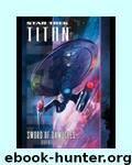 Titan 4 - Sword of Damocles by Star Trek