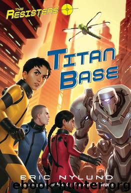 Titan Base by Eric Nylund