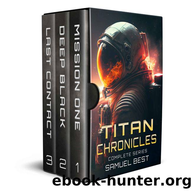 Titan Chronicles: Complete Series by Samuel Best