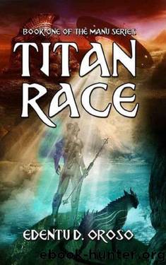 Titan Race by Edentu D. Oroso