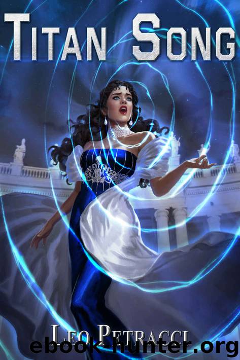 Titan Song (Star Child: Places of Power Book 3) by Leonard Petracci