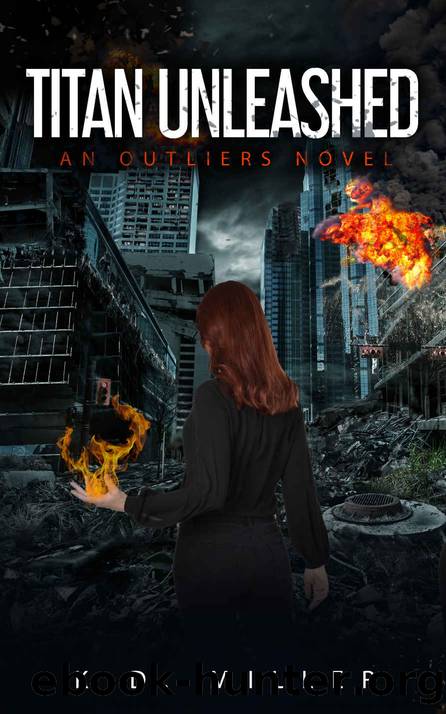 Titan Unleashed: An Outliers Novel by K.D. Miller