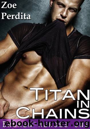 Titan in Chains by Zoe Perdita