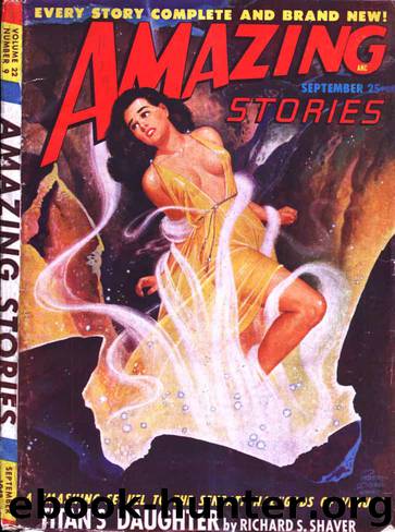 Titan's Daughter by Shaver Richard S