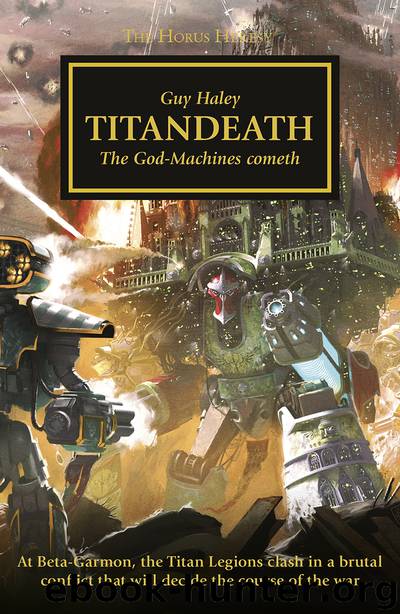 Titandeath by Guy Haley