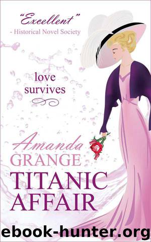 Titanic Affair by Amanda Grange