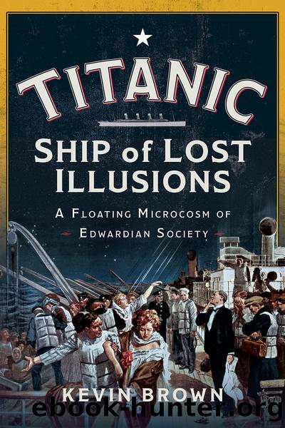 Titanic by Kevin Brown