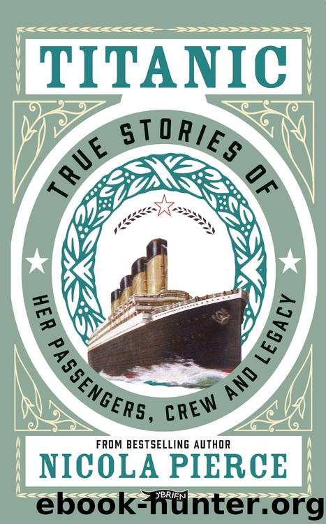 Titanic by Nicola Pierce