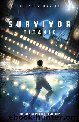 Titanic by Stephen Davies