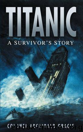 Titanic: A Survivor's Story by Gracie Archibald