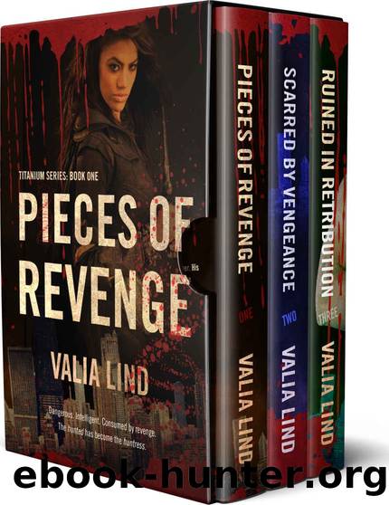 Titanium: The Complete Trilogy by Valia Lind