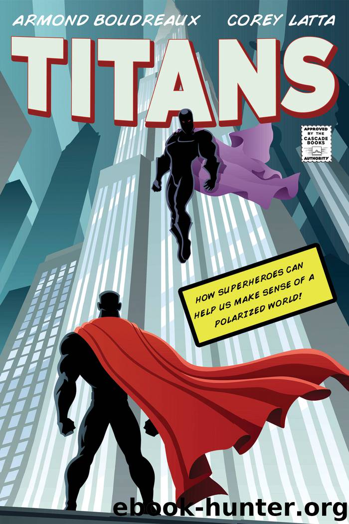 Titans by Boudreaux Armond Latta Corey