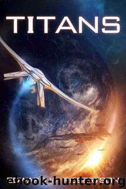 Titans by Edward W. Robertson