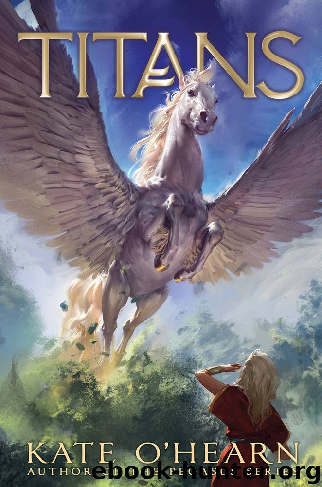 Titans by Kate O'Hearn