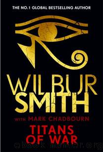 Titans of War by Smith Wilbur & Chadbourn Mark