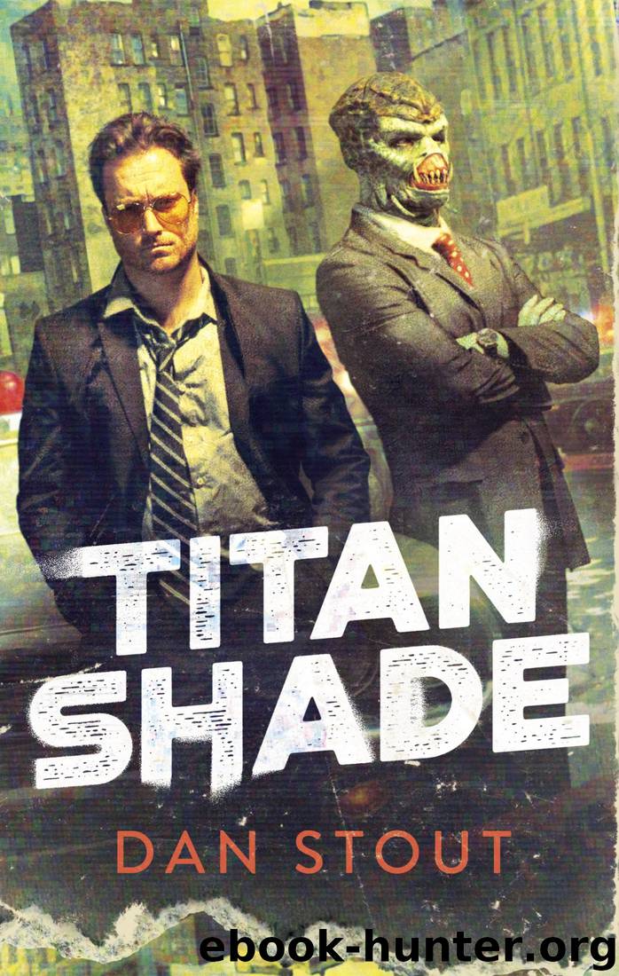 Titanshade by Dan Stout