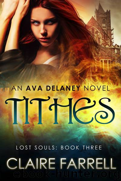 Tithes (Ava Delaney by Claire Farrell