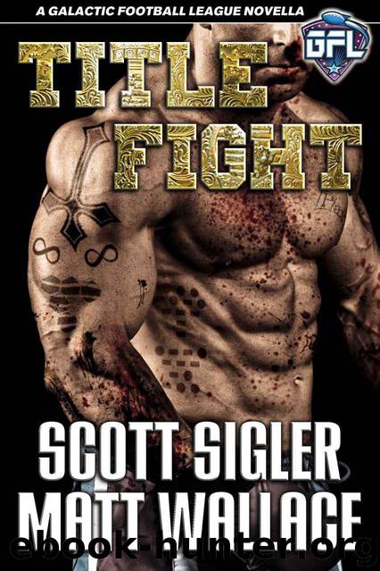 Title Fight by Scott Sigler