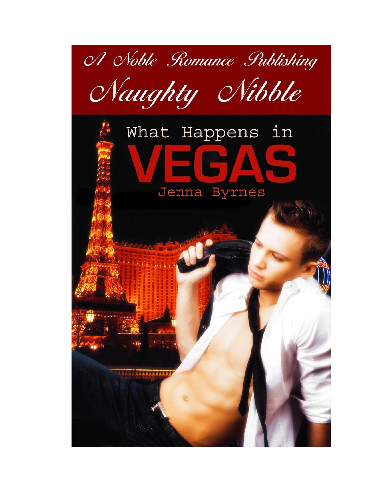 Title: What Happens in Vegas by Jamie