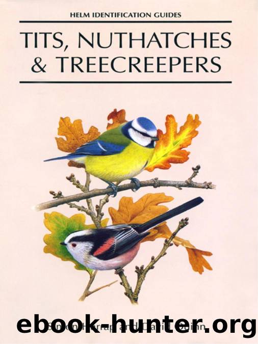 Tits, Nuthatches and Treecreepers by Simon Harrap