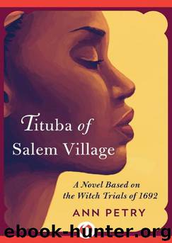 Tituba of Salem Village by Ann Petry