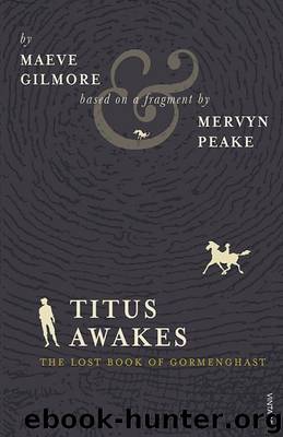 Titus Awakes by Maeve Gilmore & Mervyn Peake