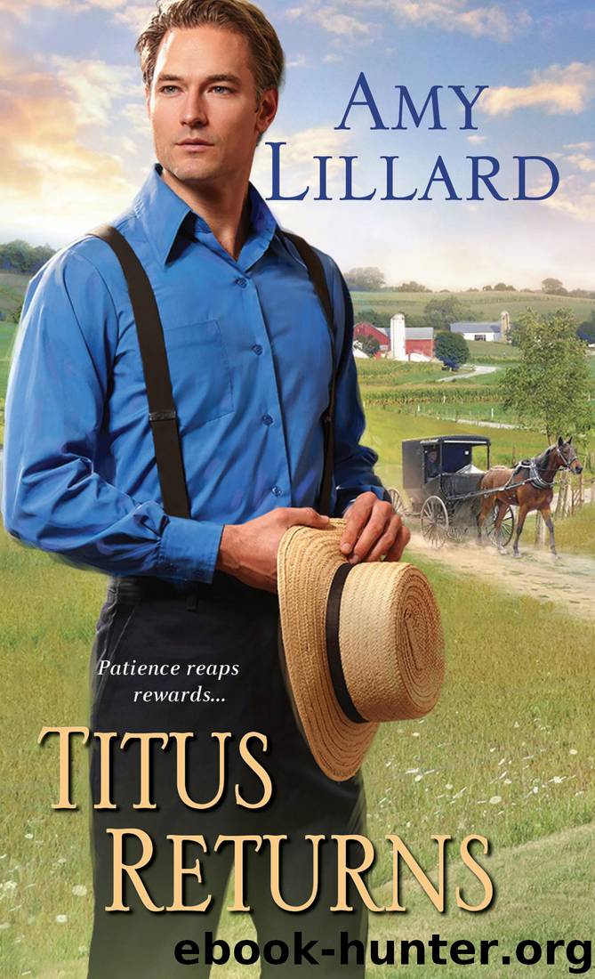 Titus Returns by Amy Lillard